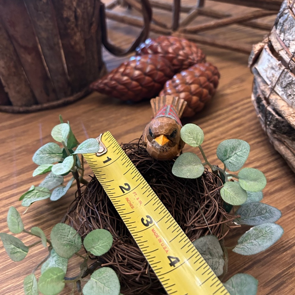 Rustic garden bundle porch decor
bench / bark bag planter / watering ca… - Picture 10 of 10